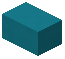Cyan Concrete Button