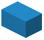 Light Blue Concrete Button