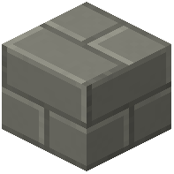 Light Gray Concrete Bricks