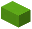 Lime Concrete Button