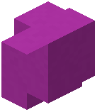 Magenta Concrete Wall