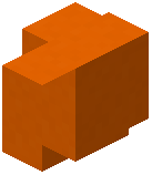 Orange Concrete Wall