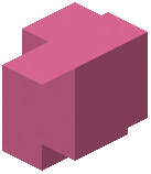 Pink Concrete Wall