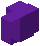 Purple Concrete Wall