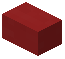 Red Concrete Button