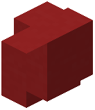 Red Concrete Wall