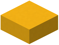 Yellow Concrete Slab