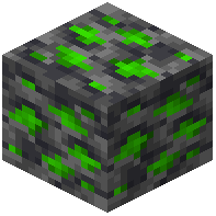 Deepslate Uranium Ore