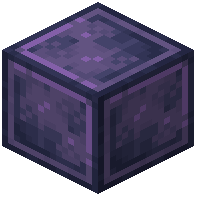 Block of Tungsten