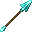 Diamond Golem Spear