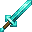 Diamond Golem Sword