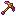 Carmot Pickaxe