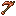Copper Hoe