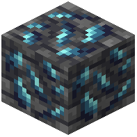 Deepslate Mythril Ore