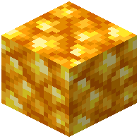 Block of Raw Midas Gold
