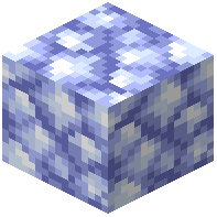 Block of Raw Silver