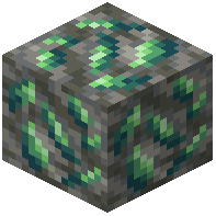 Tuff Orichalcum Ore