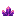 Large Ametrine Crystal Bud