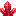 Ruby Crystal Cluster