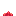 Small Ruby Crystal Bud
