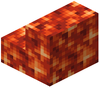 Topaz Crystal Block Stairs