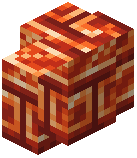 Topaz Crystal Bricks Wall