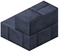 Blue Kaolin Brick Stairs