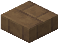 Brown Kaolin Brick Slab