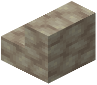 Cobbled Travertine Stairs