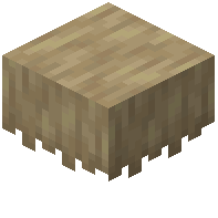 Coconut Thatch Slab