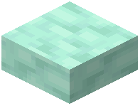 Cyan Chalk Slab