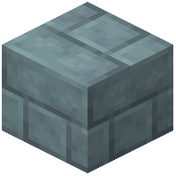 Cyan Kaolin Bricks