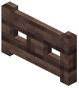 Fir Fence Gate