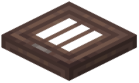 Fir Trapdoor