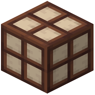 Framed Paper Block