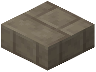 Gray Kaolin Brick Slab