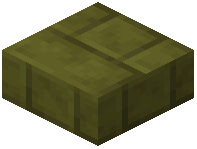 Green Kaolin Brick Slab