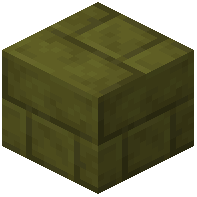 Green Kaolin Bricks