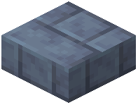 Light Blue Kaolin Brick Slab