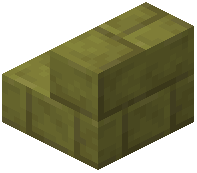 Lime Kaolin Brick Stairs