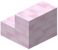 Magenta Chalk Stairs