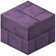Magenta Kaolin Bricks