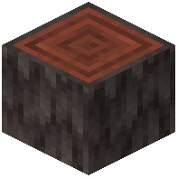 Mahogany Log