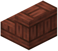Mahogany Mosaic Stairs