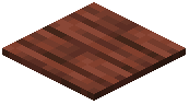 Mahogany Pressure Plate