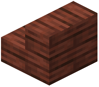 Mahogany Stairs