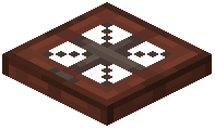 Mahogany Trapdoor