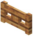 Maple Fence Gate