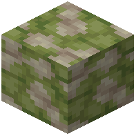 Mossy Cobbled Travertine