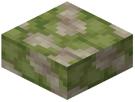Mossy Cobbled Travertine Slab
